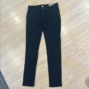 Rag & Bone Blue Skinny Jeans Modern Fit